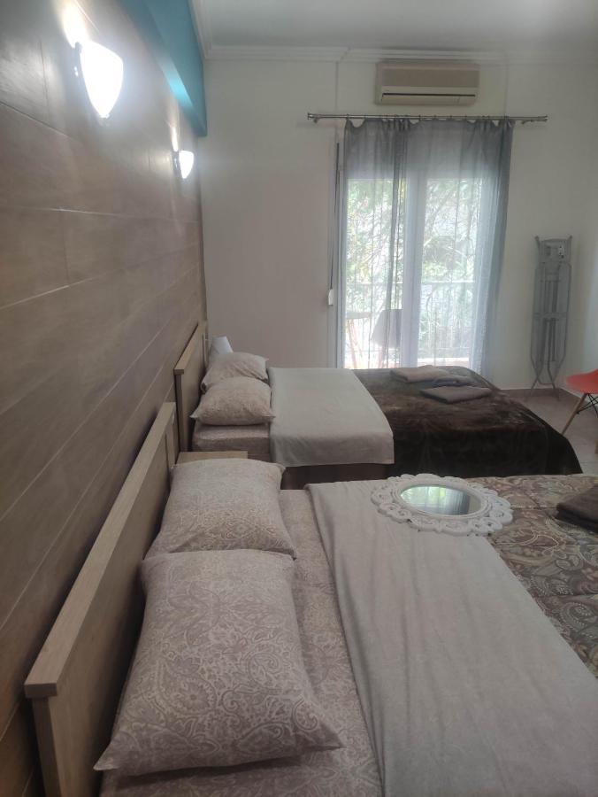 G M 3 Rooms Kentpo In The Heart Of The City Larissa Exterior photo