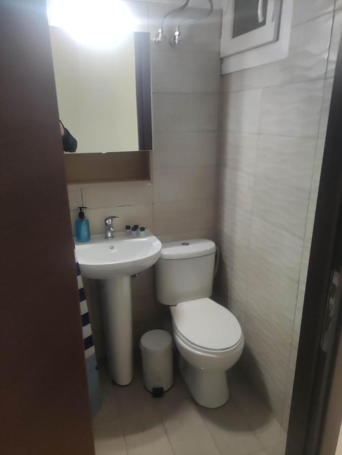 G M 3 Rooms Kentpo In The Heart Of The City Larissa Exterior photo